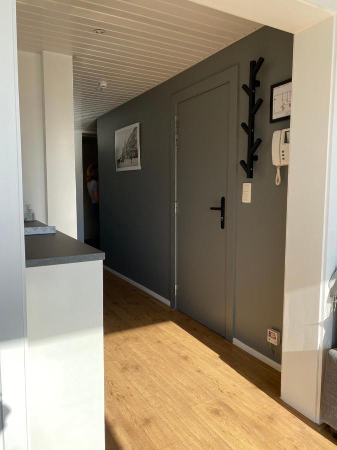 Appartement Fr Gilkens Ostende Ngoại thất bức ảnh