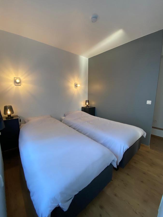 Appartement Fr Gilkens Ostende Ngoại thất bức ảnh
