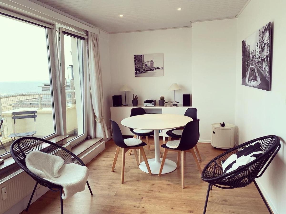 Appartement Fr Gilkens Ostende Ngoại thất bức ảnh