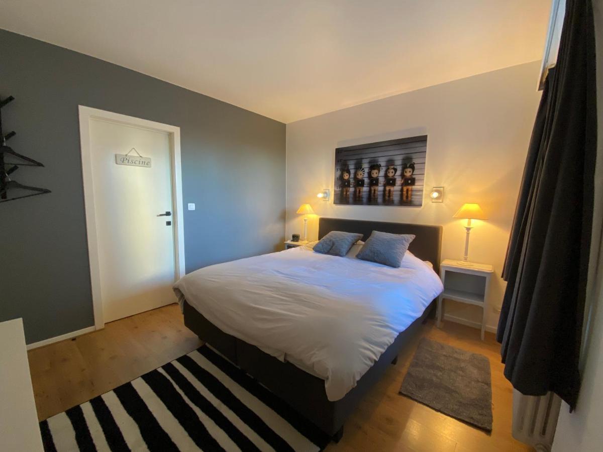 Appartement Fr Gilkens Ostende Ngoại thất bức ảnh