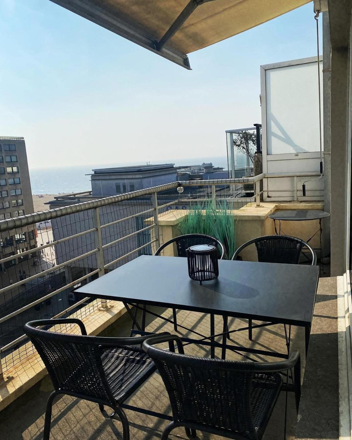 Appartement Fr Gilkens Ostende Ngoại thất bức ảnh